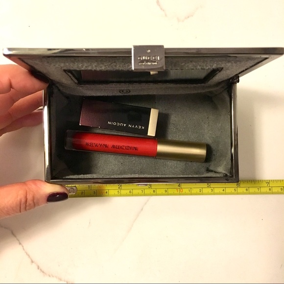 GUCCI vintage box clutch - Picture 8 of 8